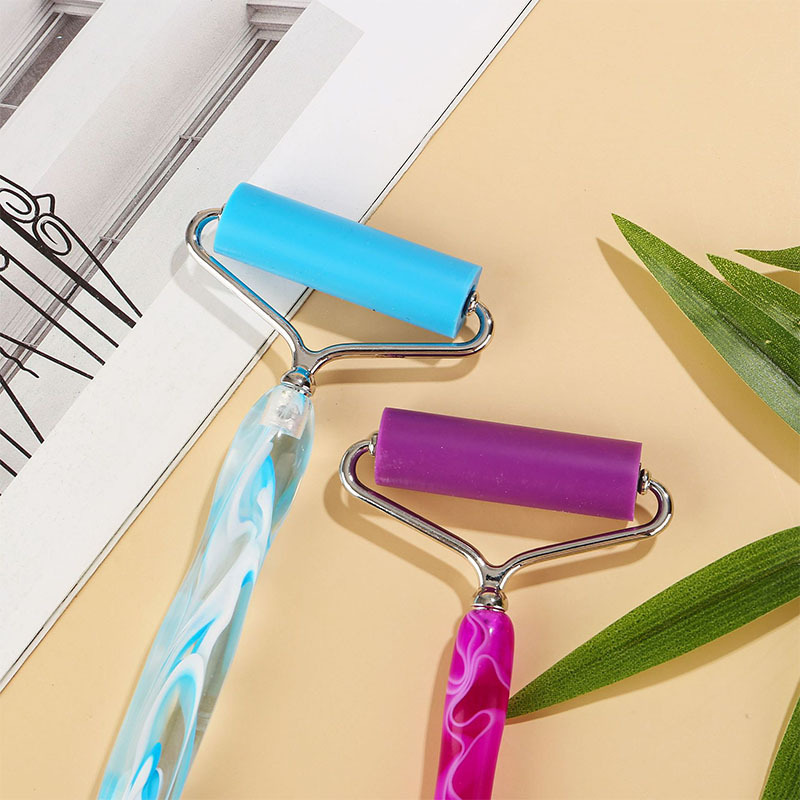 Embroidery Needle Pen - Testa di penna a rullo in