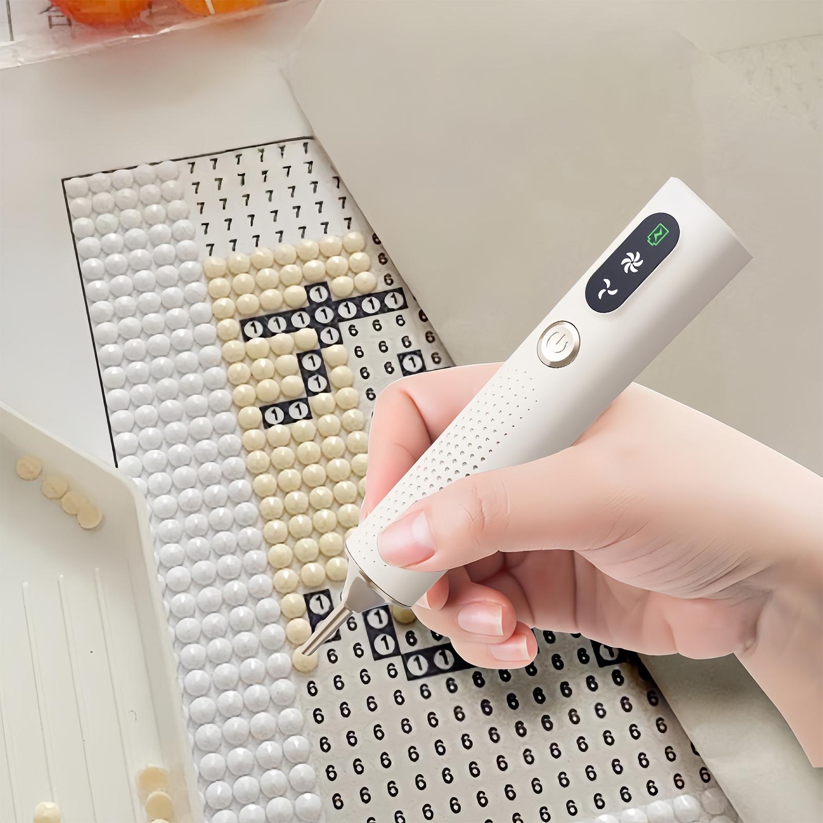 Embroidery Needle Pen - Penna Wireless per Diamond Art con