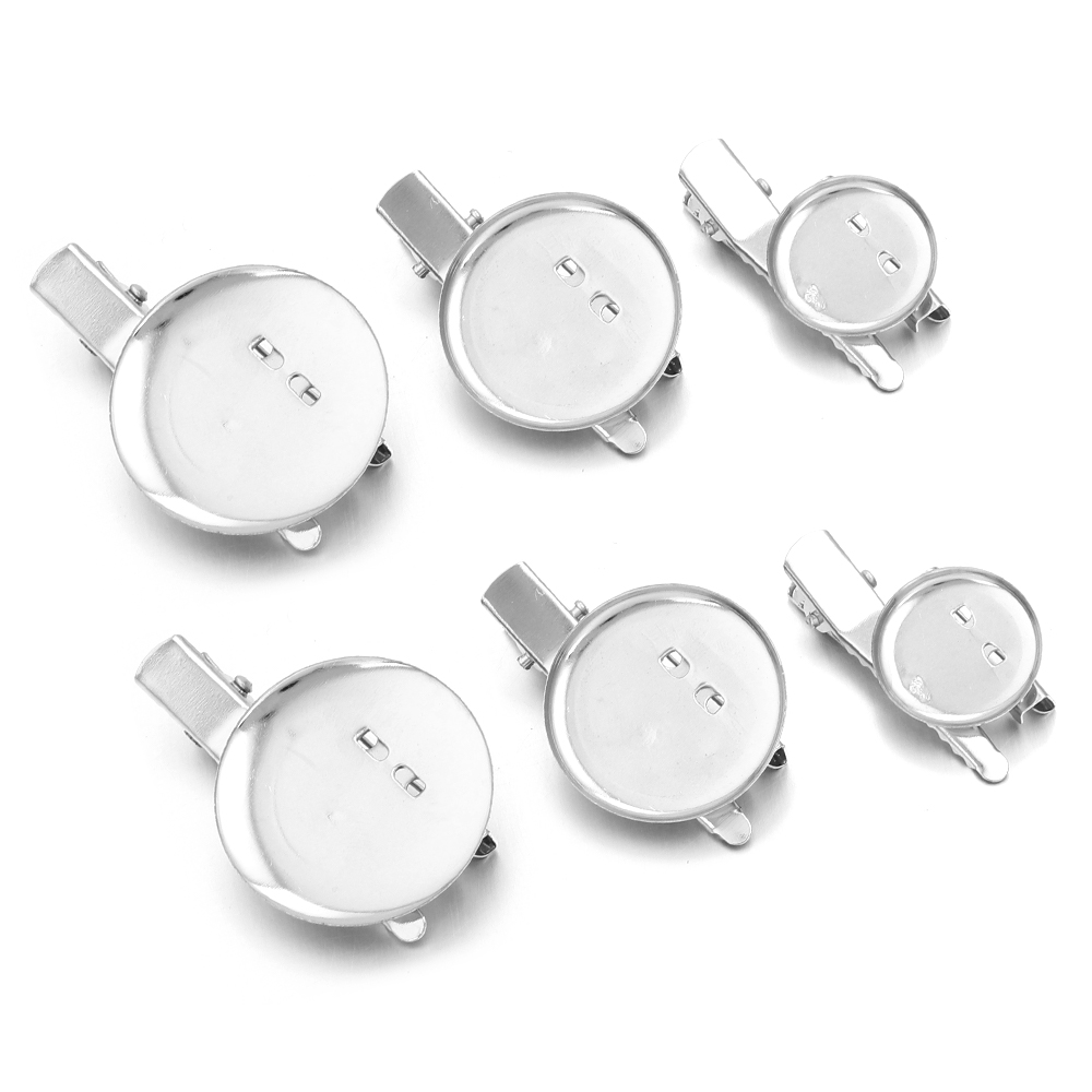 Embroidery Simple - 20 pz 19 23 30mm Spilla