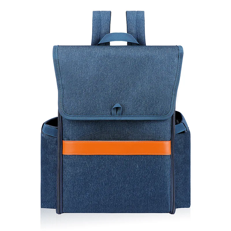 Embroidery Backpack Kit - Zaino da viaggio Zaino semplice da