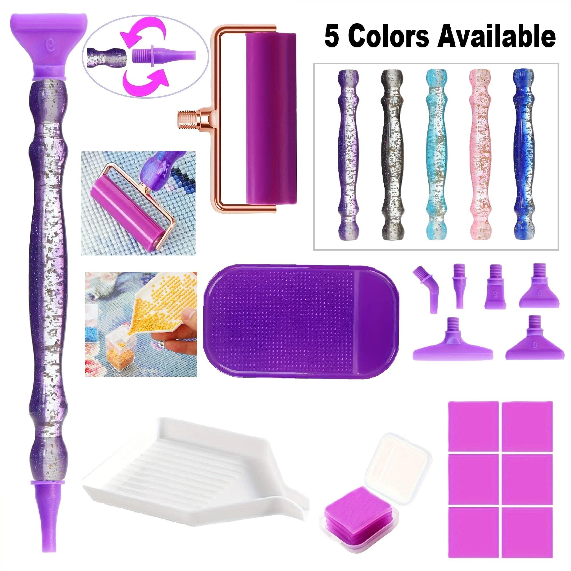 Embroidery Needle Pen - Set di Accessori di Alta Qualità