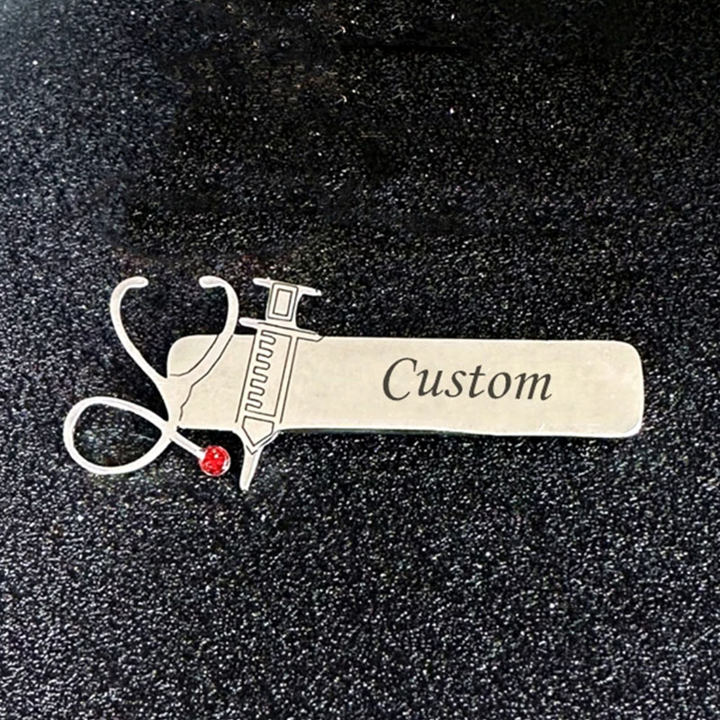 Embroidery Names - WLP Spille da bavero con nome