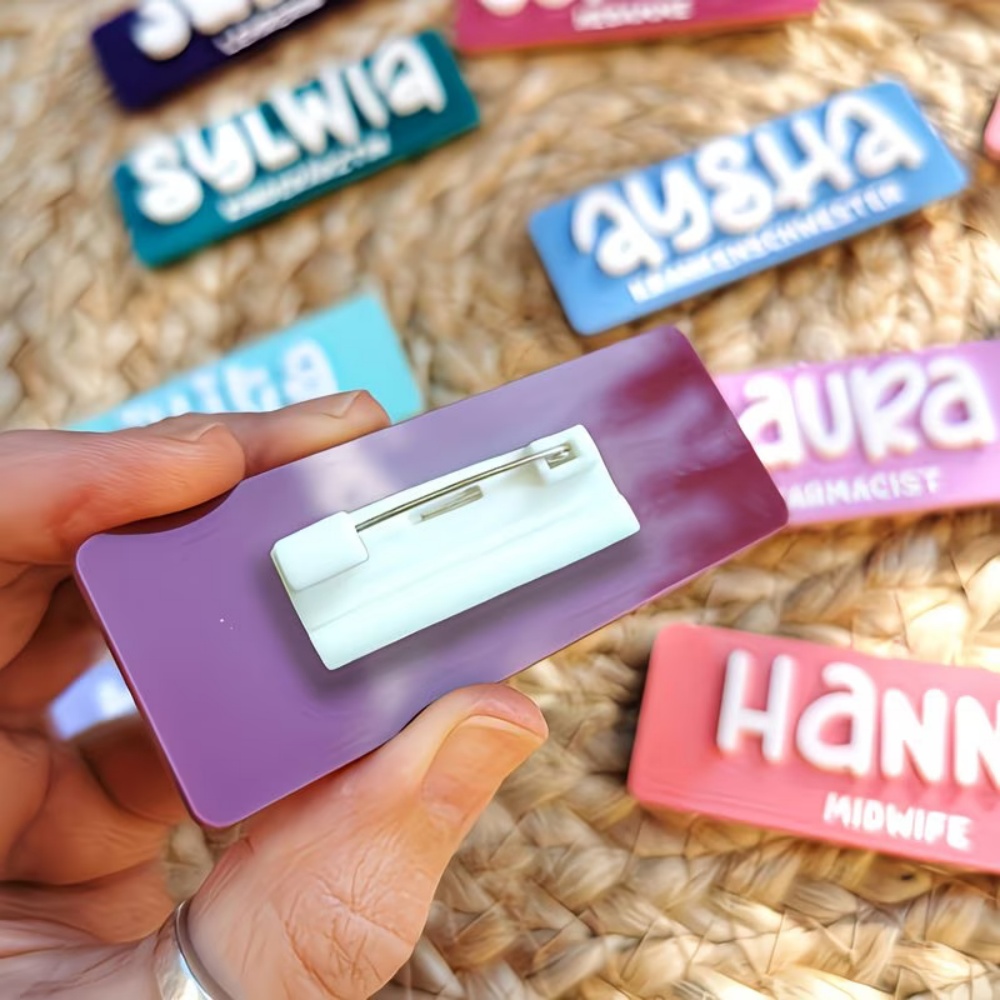 Spille Personalizzate con Nome - Embroidery Names recensione e prezzo