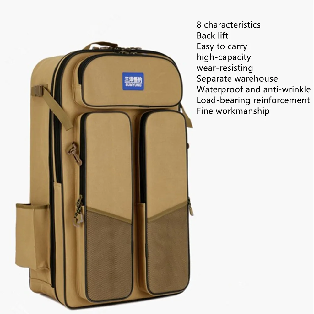 Set di 3 Borse Impermeabili pe - Embroidery Backpack Kit recensione e prezzo