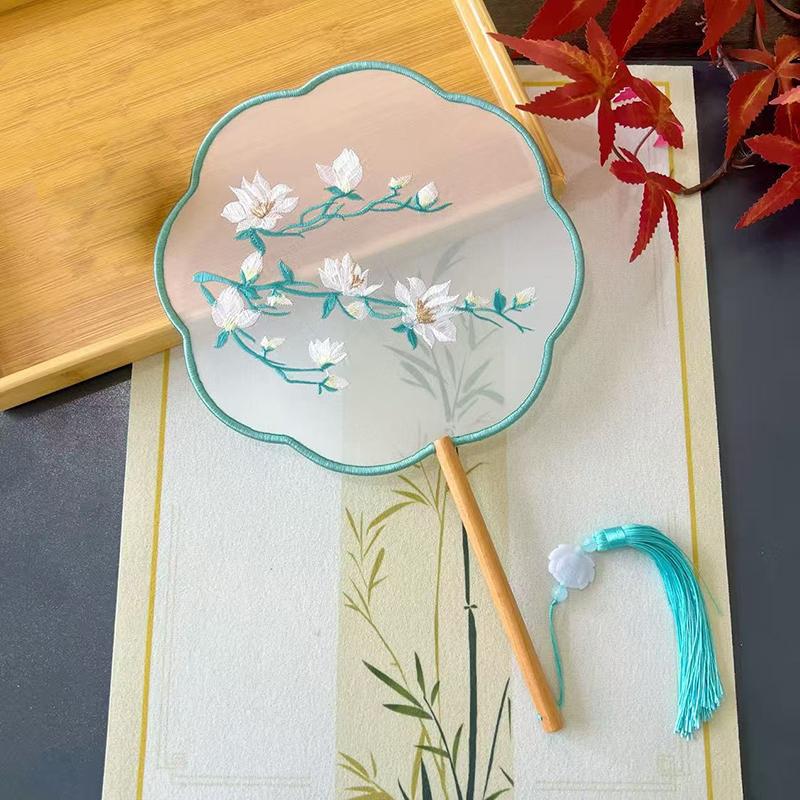 Ventaglio Tradizionale Cinese  - Embroidery Meaning recensione e prezzo