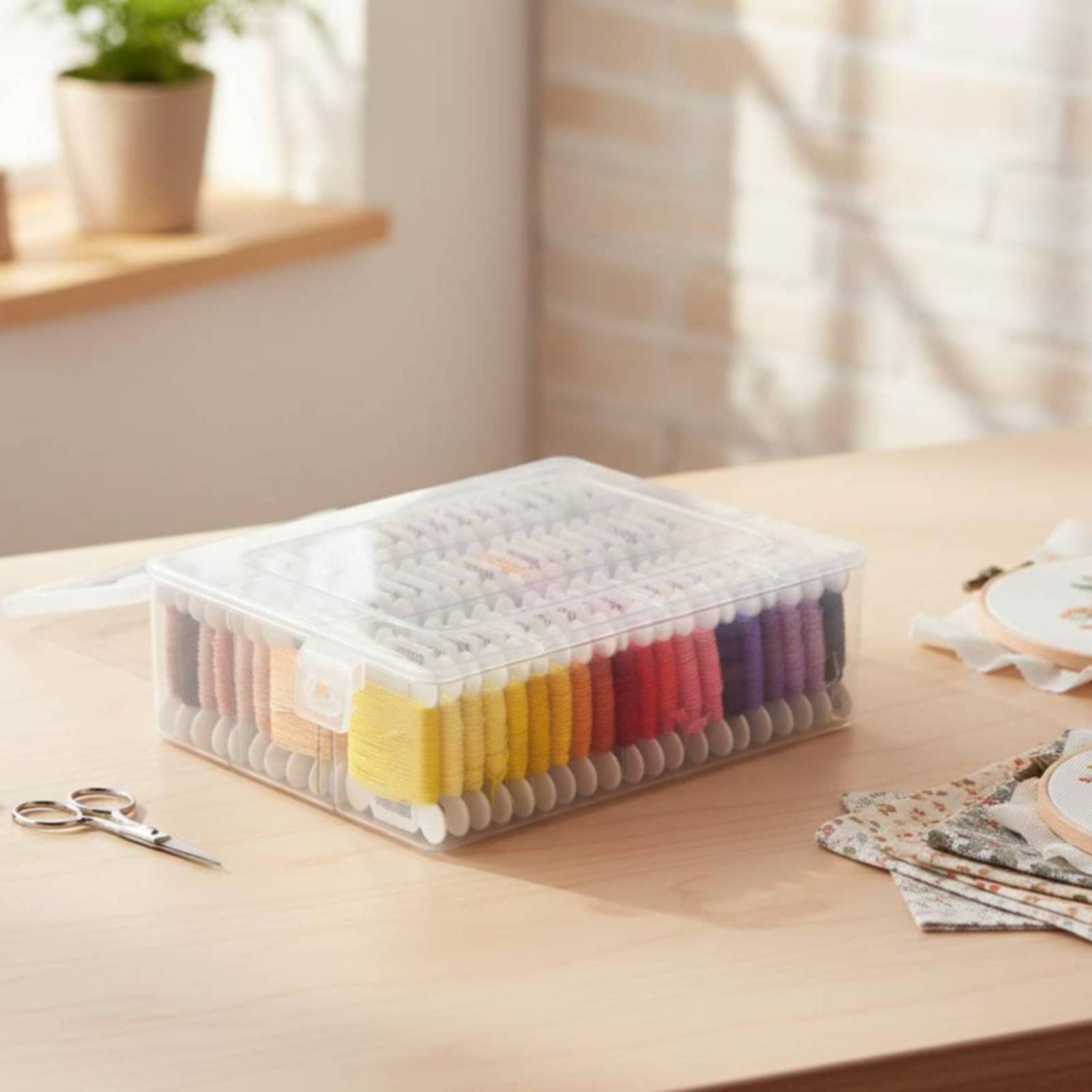 Kit di Fili per Ricamo Multico - Embroidery Kit Set recensione e prezzo