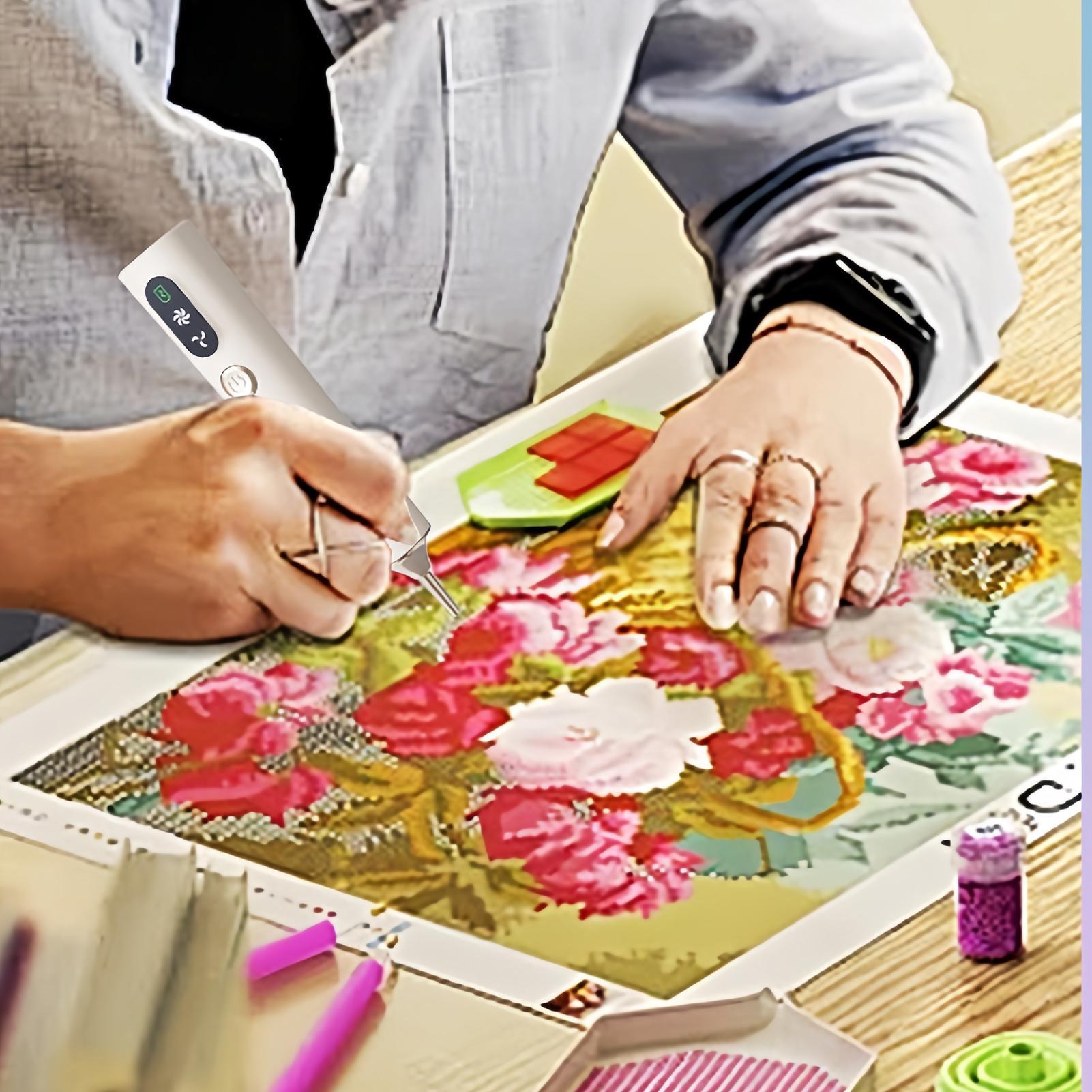 Penna Wireless per Diamond Art - Embroidery Needle Pen recensione e prezzo