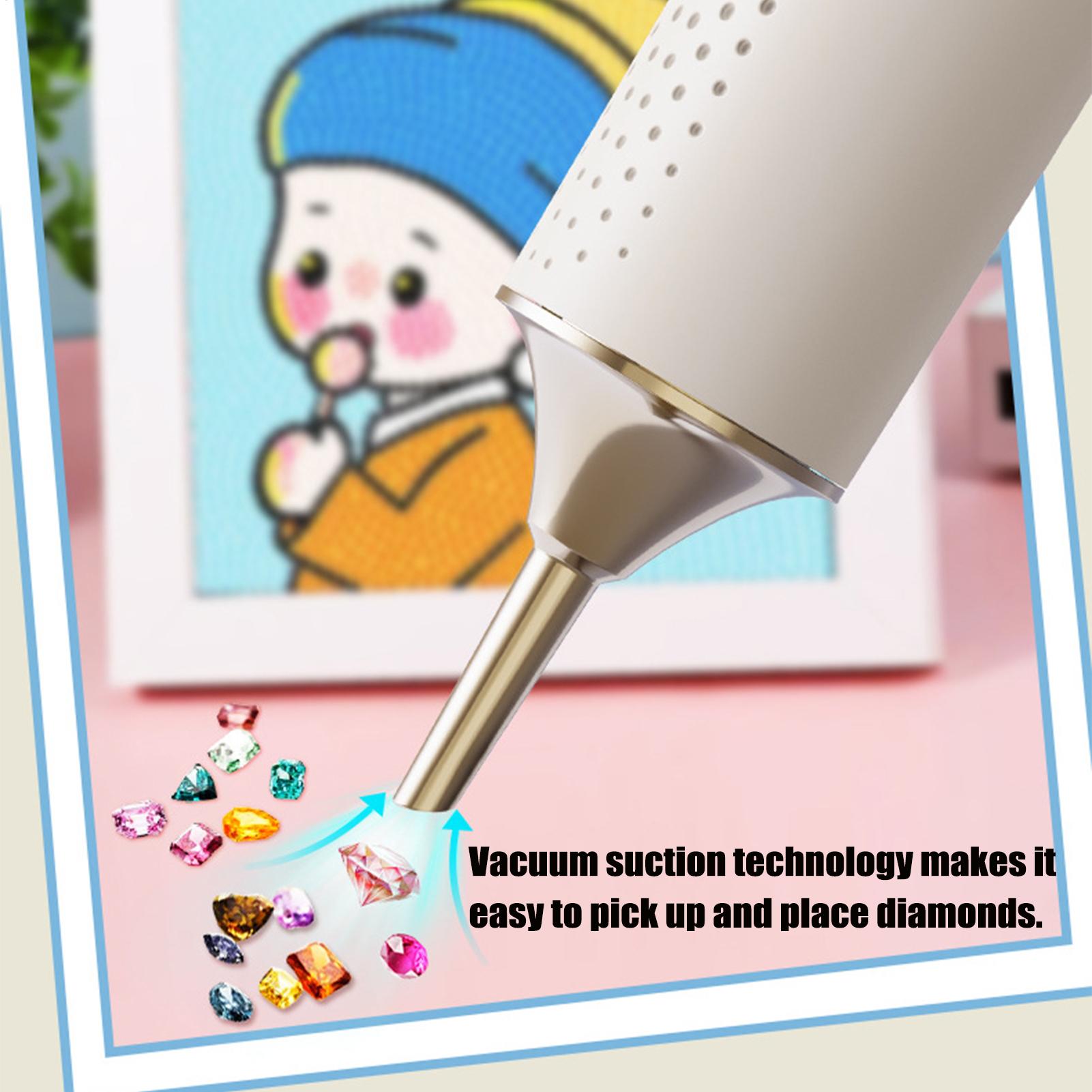 Penna Wireless per Diamond Art - Embroidery Needle Pen recensione e prezzo
