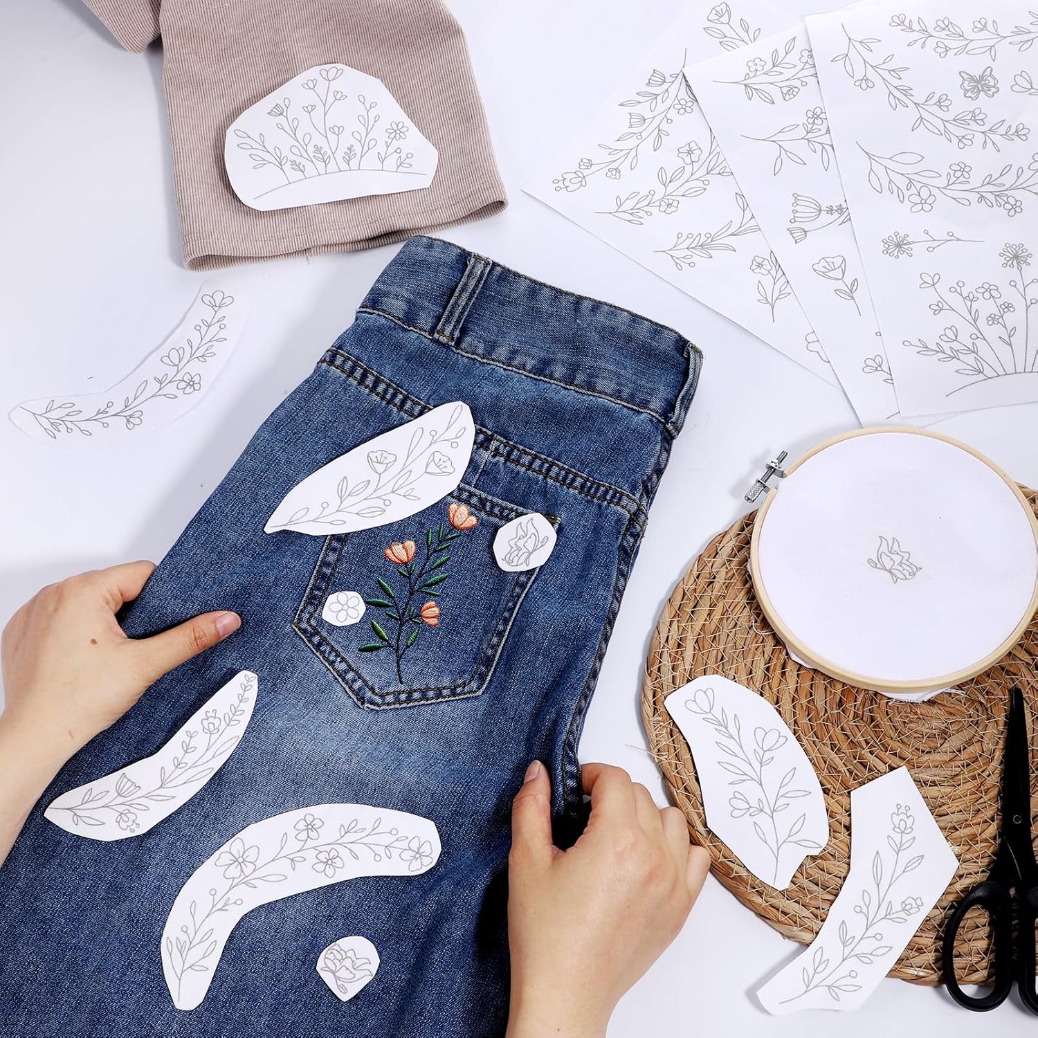 Carta per Ricamo Solubile in A - Embroidery Meaning recensione e prezzo