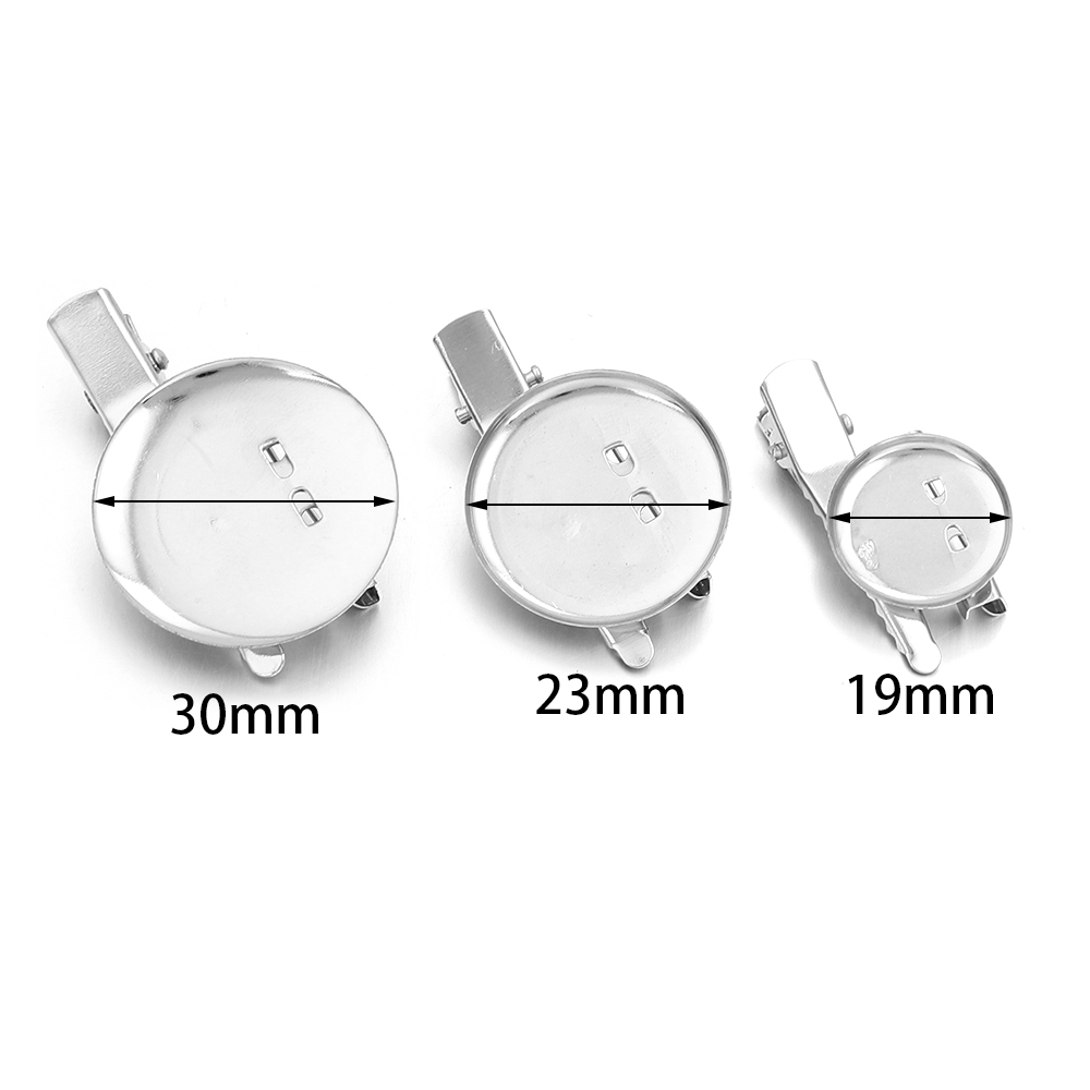 20 pz 19 23 30mm Spilla Rotond - Embroidery Simple recensione e prezzo