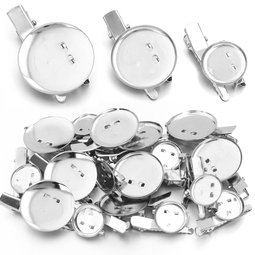 20 pz 19 23 30mm Spilla Rotond - Embroidery Simple recensione e prezzo