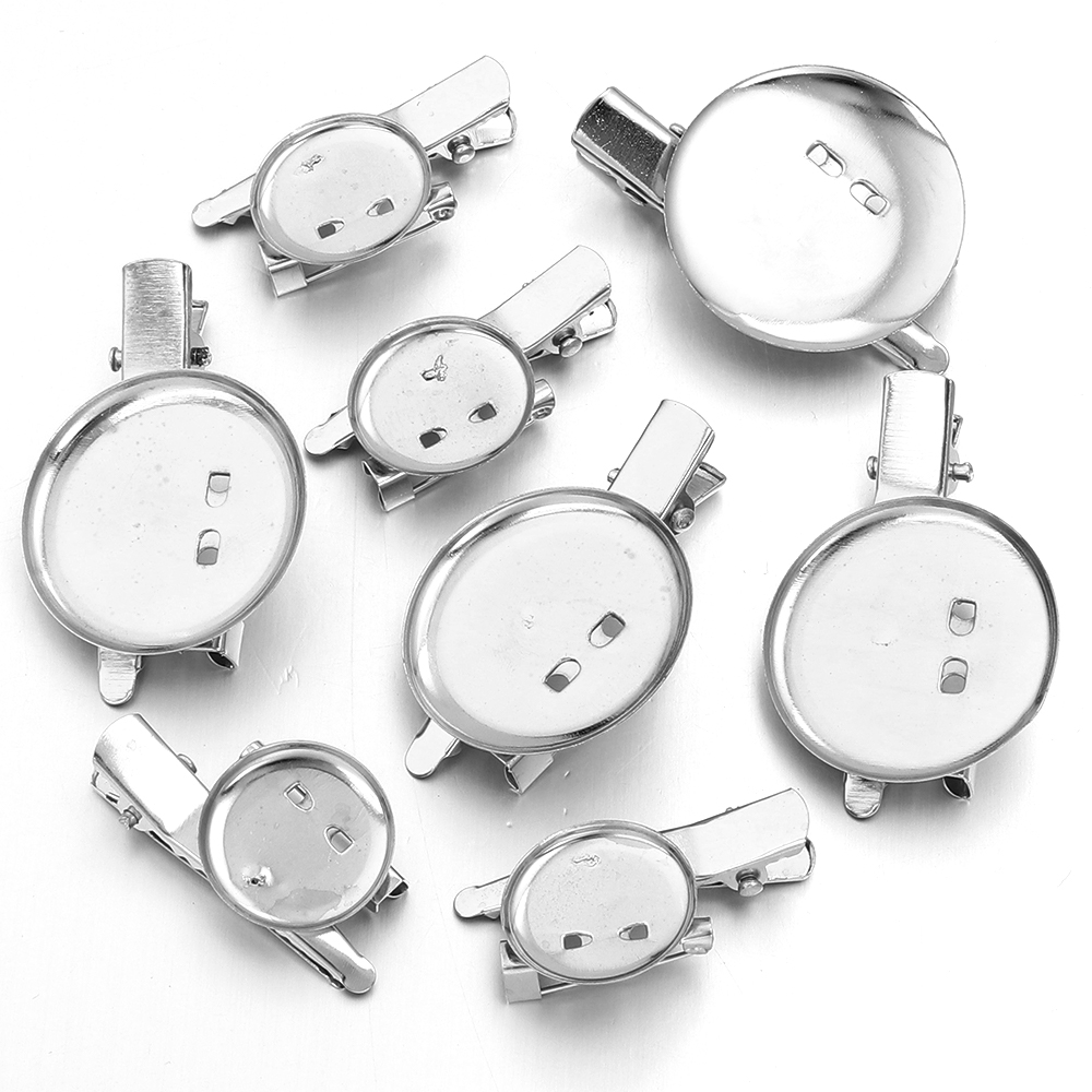 20 pz 19 23 30mm Spilla Rotond - Embroidery Simple recensione e prezzo