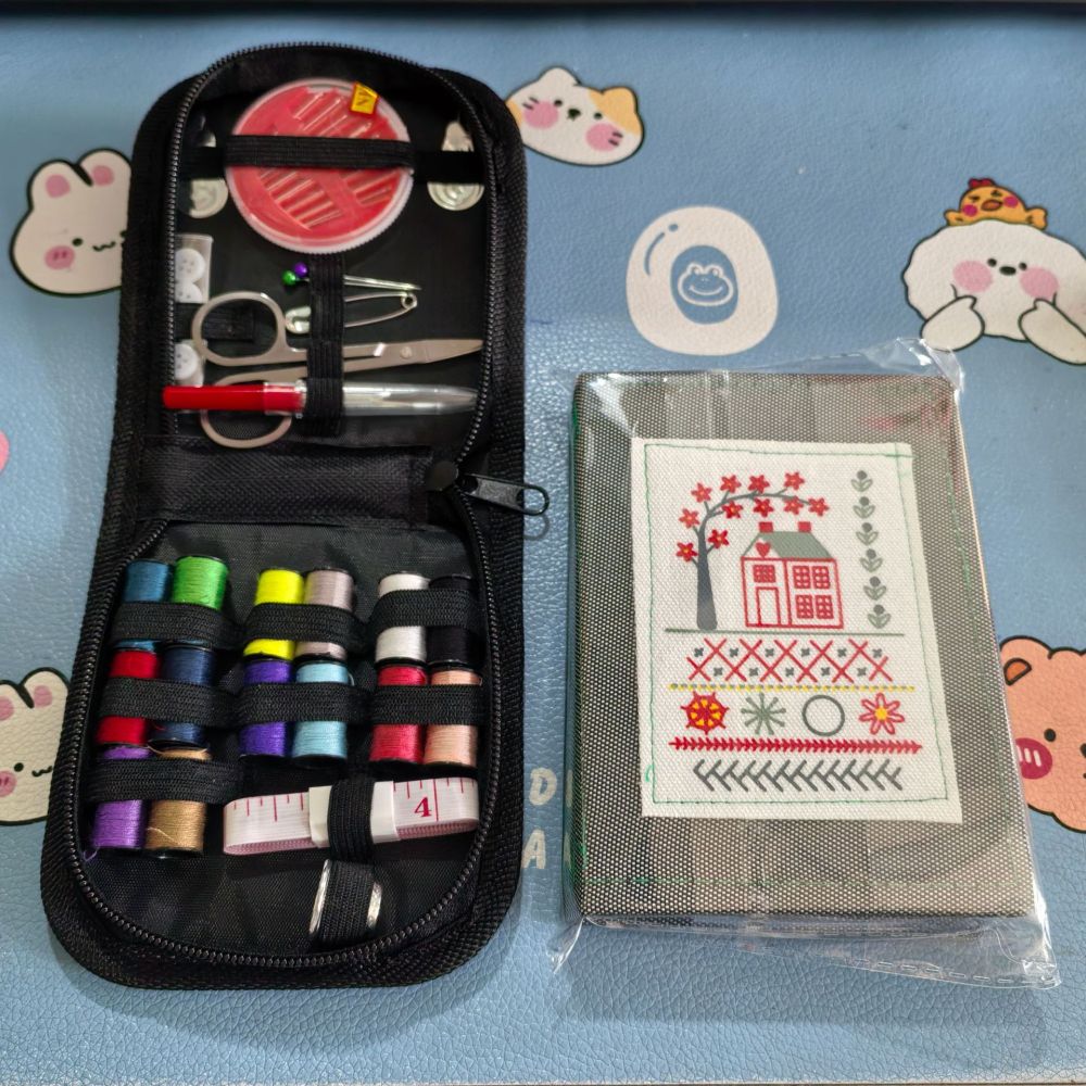 Kit per Ricamo Fai-da-Te con L - Needle Book Organizer recensione e prezzo