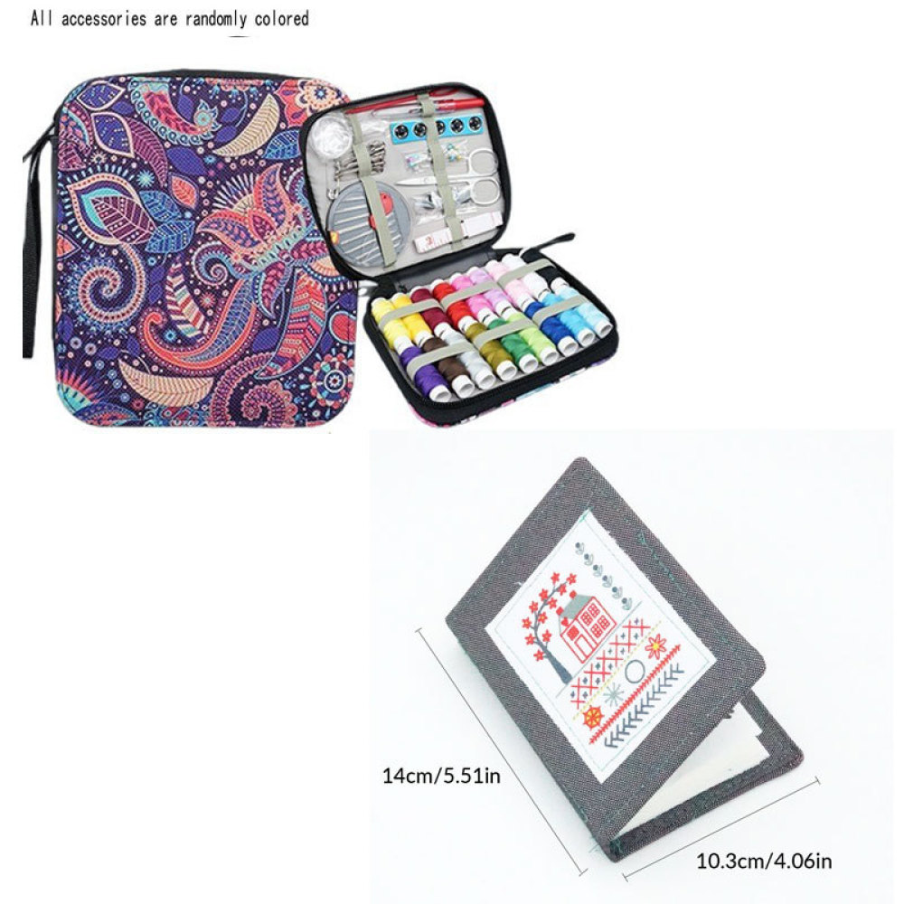 Kit per Ricamo Fai-da-Te con L - Needle Book Organizer recensione e prezzo
