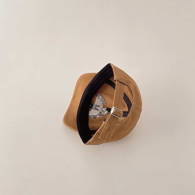 Nuovo Cappellino Casual con Le - Embroidery Simple recensione e prezzo