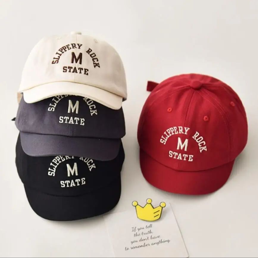 Nuovo Cappellino Casual con Le - Embroidery Simple recensione e prezzo