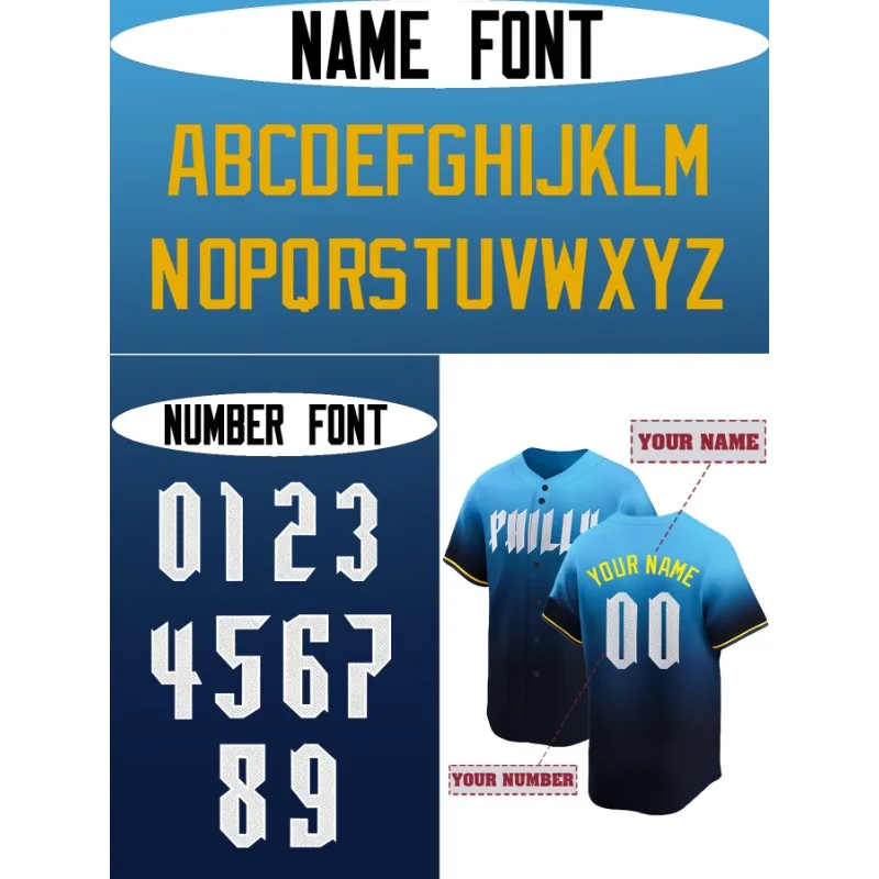 Maglia da baseball ricamata da - Embroidery Names recensione e prezzo