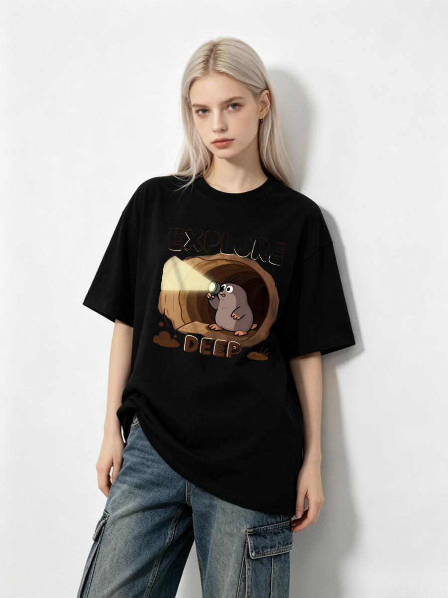 T-shirt da donna significativa - Embroidery Meaning recensione e prezzo