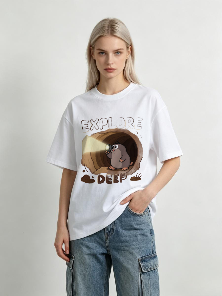T-shirt da donna significativa - Embroidery Meaning recensione e prezzo