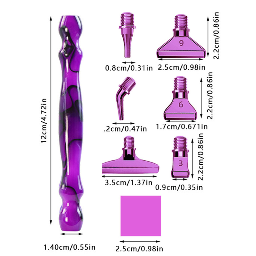 Set di strumenti accessori per - Embroidery Needle Pen recensione e prezzo