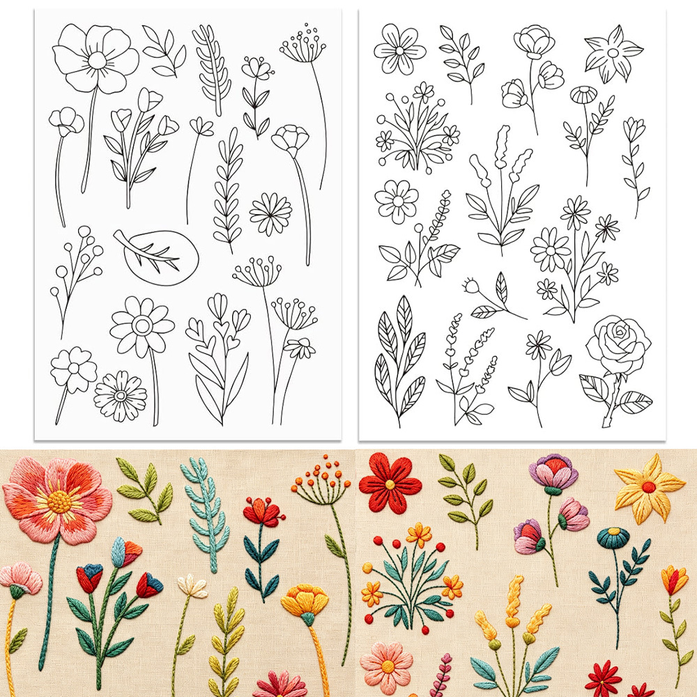 Carta per Trasferimento Ricamo - Embroidery Meaning recensione e prezzo