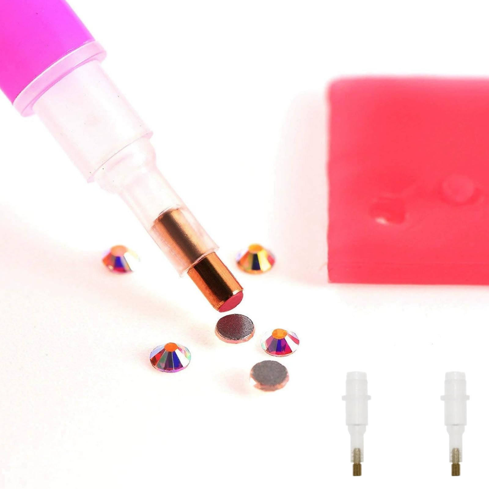 50 Pezzi Punte per Penna Diamo - Embroidery Needle Pen recensione e prezzo