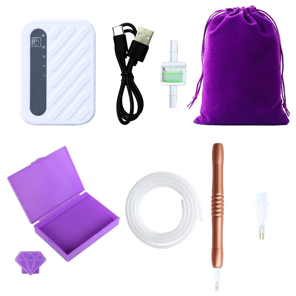 Kit di penne per pittura con d - Embroidery Needle Pen recensione e prezzo
