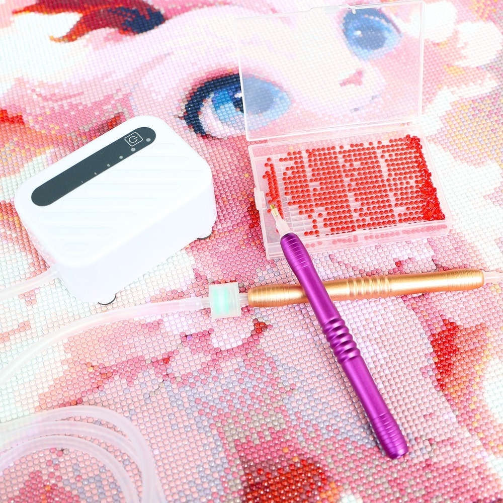 Kit di penne per pittura con d - Embroidery Needle Pen recensione e prezzo