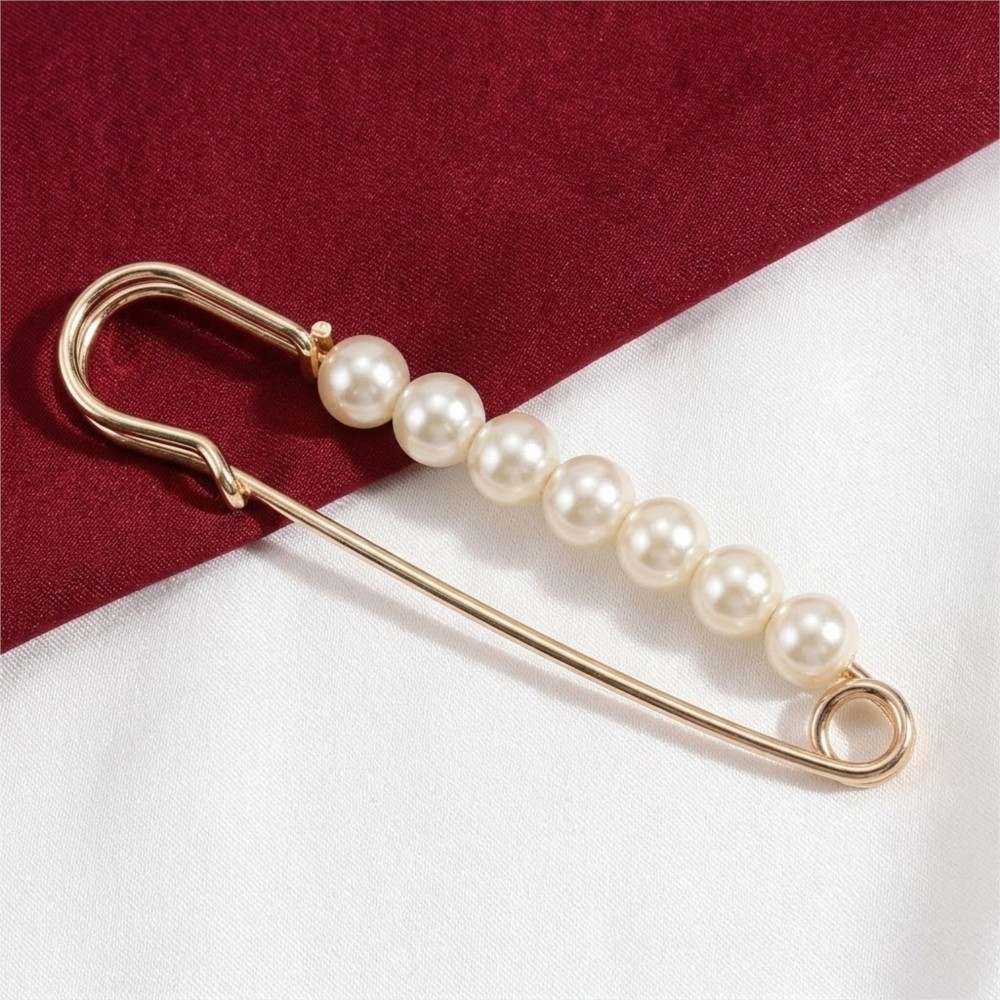 10 Pezzi Grandi Spille Decorat - Embroidery Simple recensione e prezzo