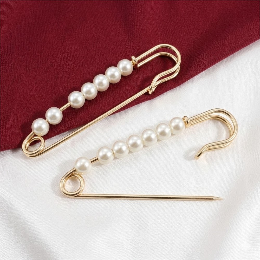 10 Pezzi Grandi Spille Decorat - Embroidery Simple recensione e prezzo