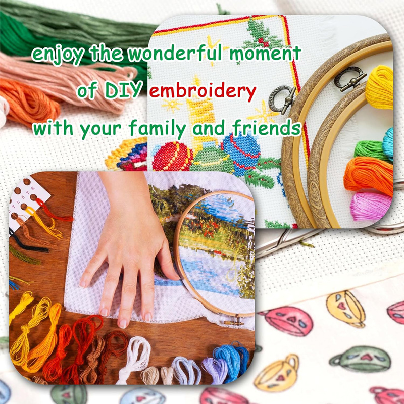 Filo da Ricamo 12/24/36/50/100 - Embroidery Meaning recensione e prezzo