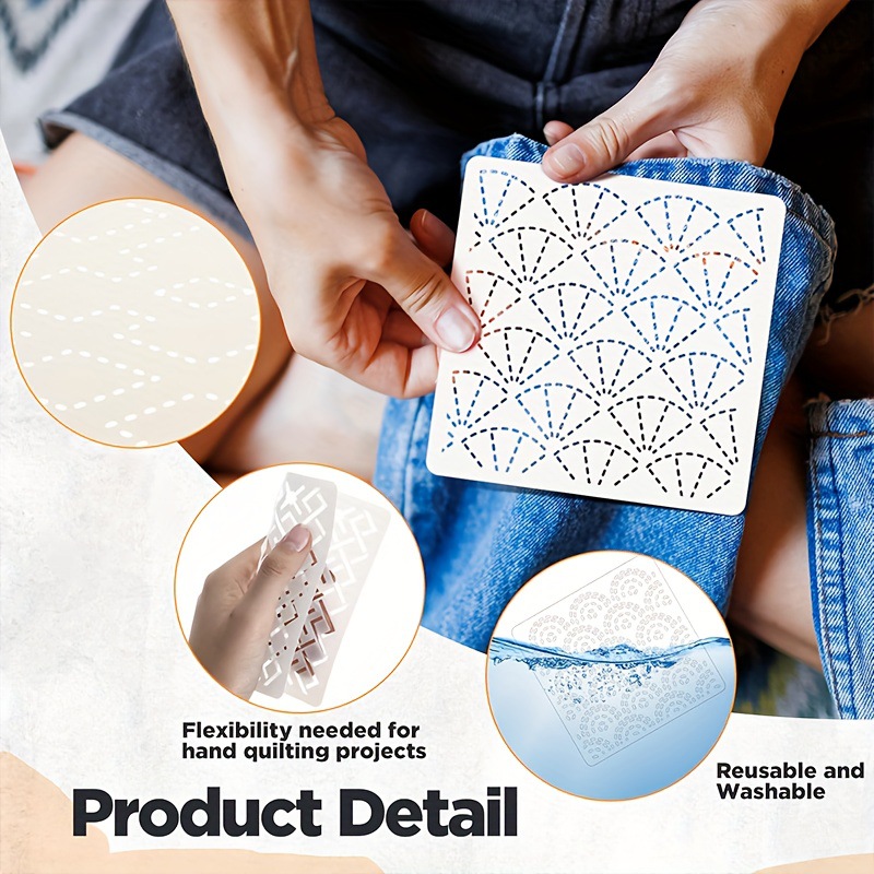 30 modelli di ricamo, modelli  - Embroidery Meaning recensione e prezzo