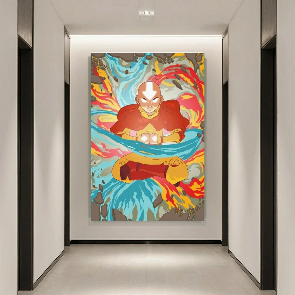 Avatar The Last Airbender Clas - Embroidery Kit Set recensione e prezzo