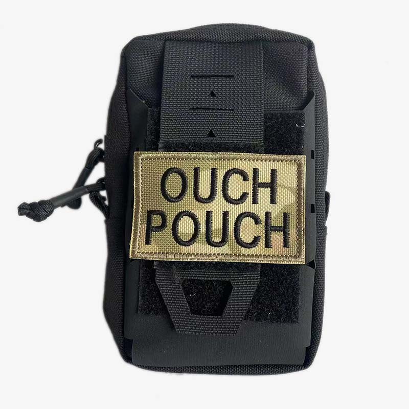 Patch Ricamate 8*5CM con Velcr - Embroidery Backpack Kit recensione e prezzo