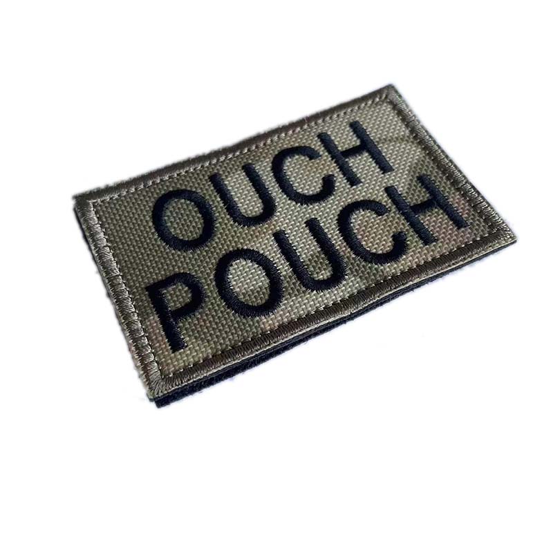 Patch Ricamate 8*5CM con Velcr - Embroidery Backpack Kit recensione e prezzo