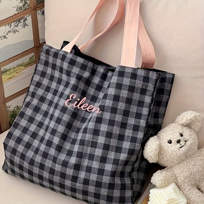 Borsa Tote Personalizzata con  - Embroidery Names recensione e prezzo