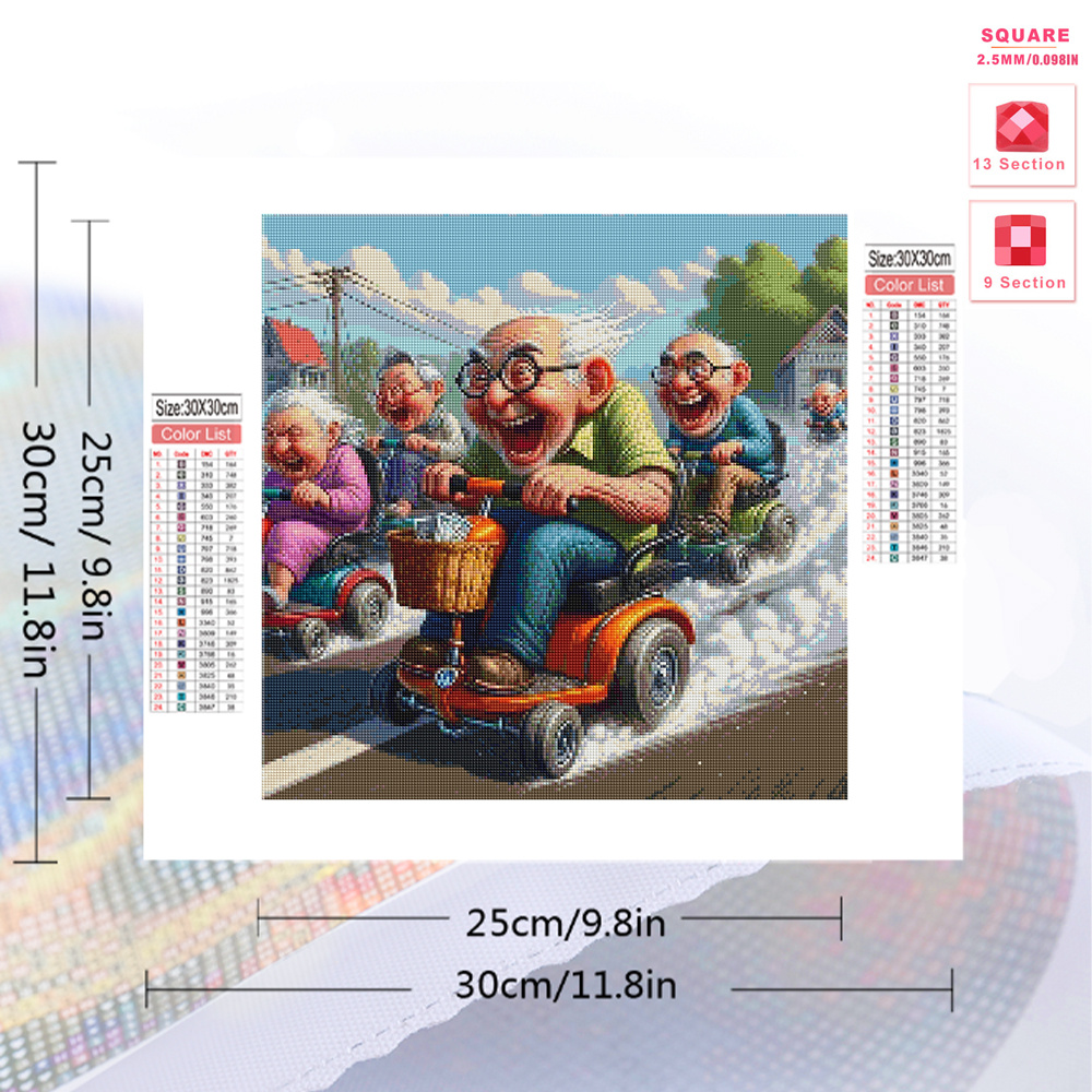 Momoart 5D fai da te diamante  - Embroidery Kit Set recensione e prezzo