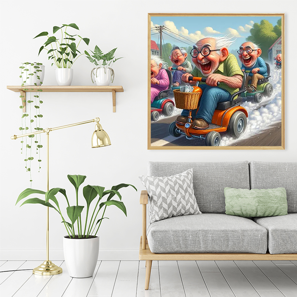 Momoart 5D fai da te diamante  - Embroidery Kit Set recensione e prezzo