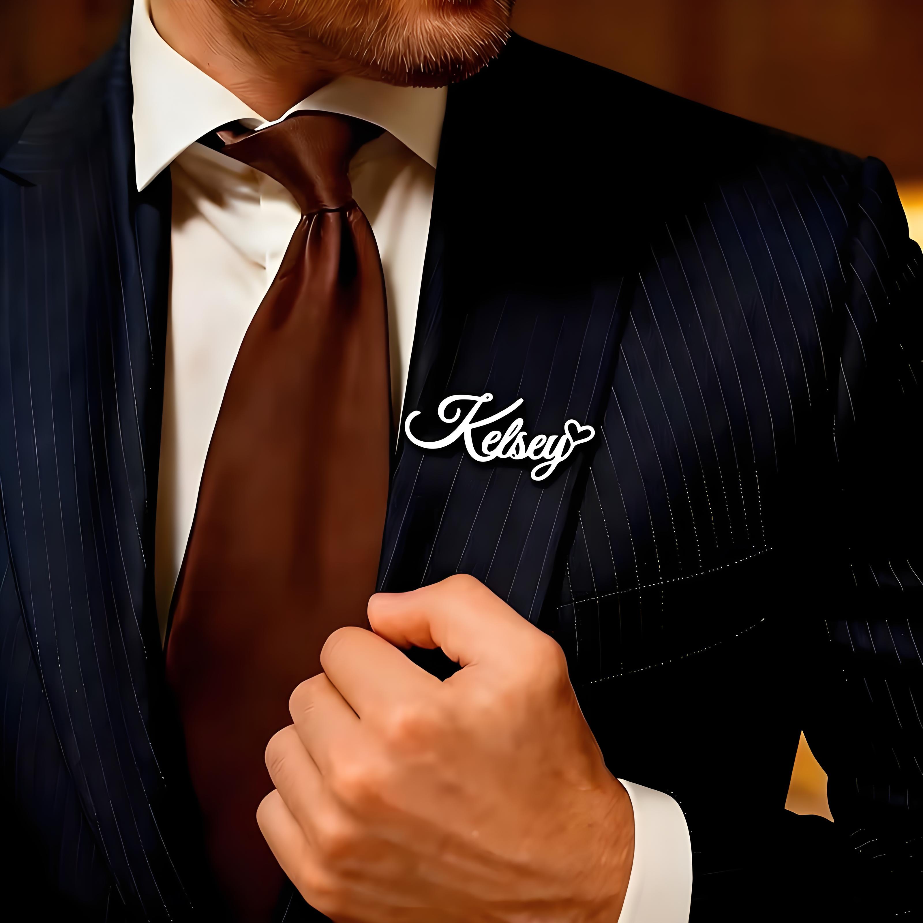Spilla Personalizzata con Nome - Embroidery Names recensione e prezzo