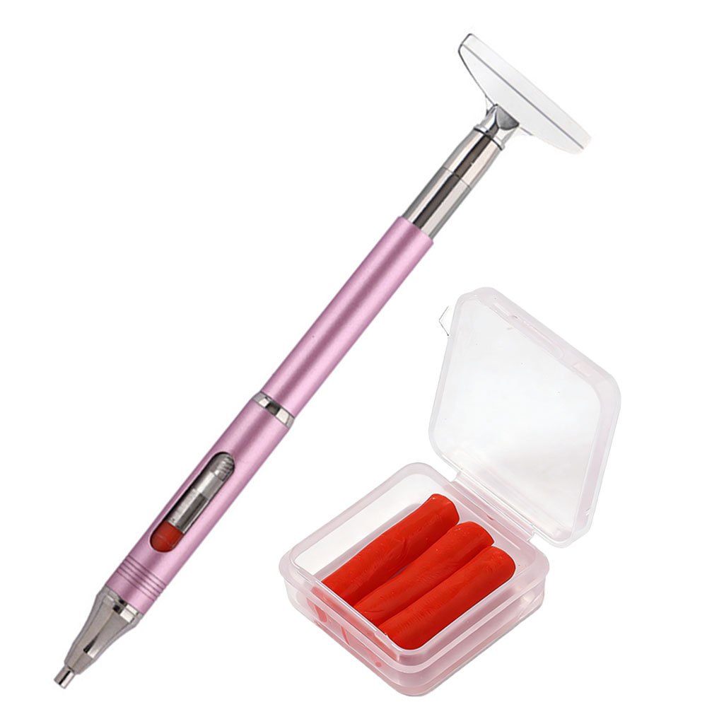 Penne per Diamond Art 5D fai d - Embroidery Needle Pen recensione e prezzo