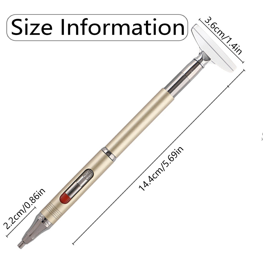 Penne per Diamond Art 5D fai d - Embroidery Needle Pen recensione e prezzo
