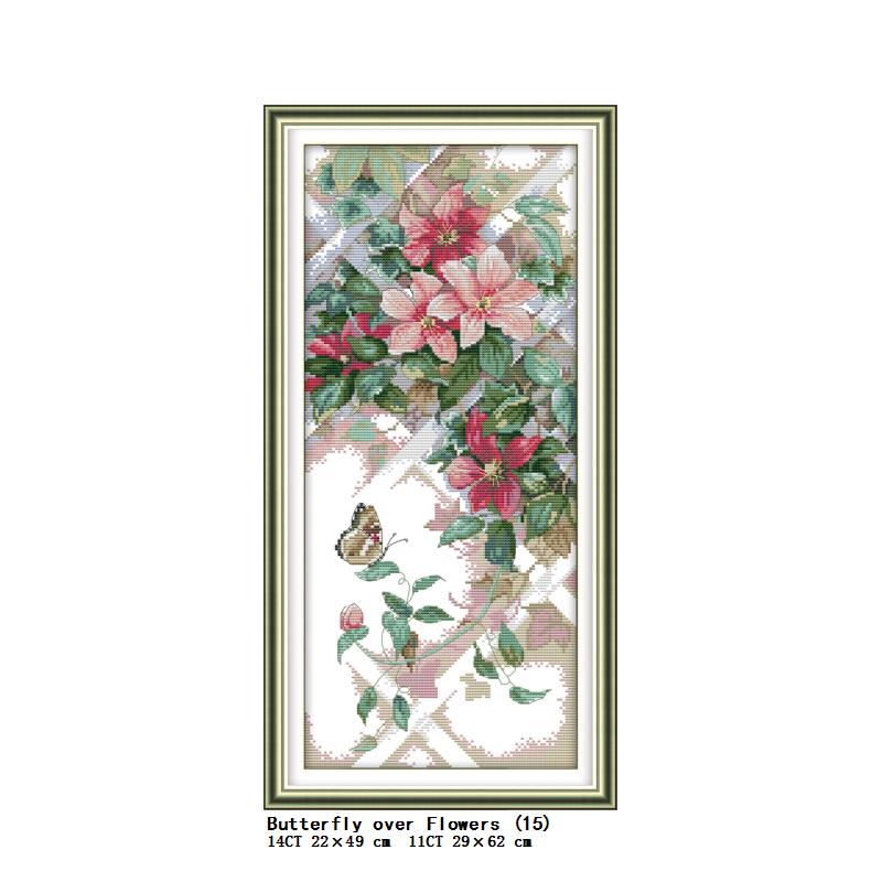 Kit Punto Croce Stampato Fai d - Embroidery Meaning recensione e prezzo