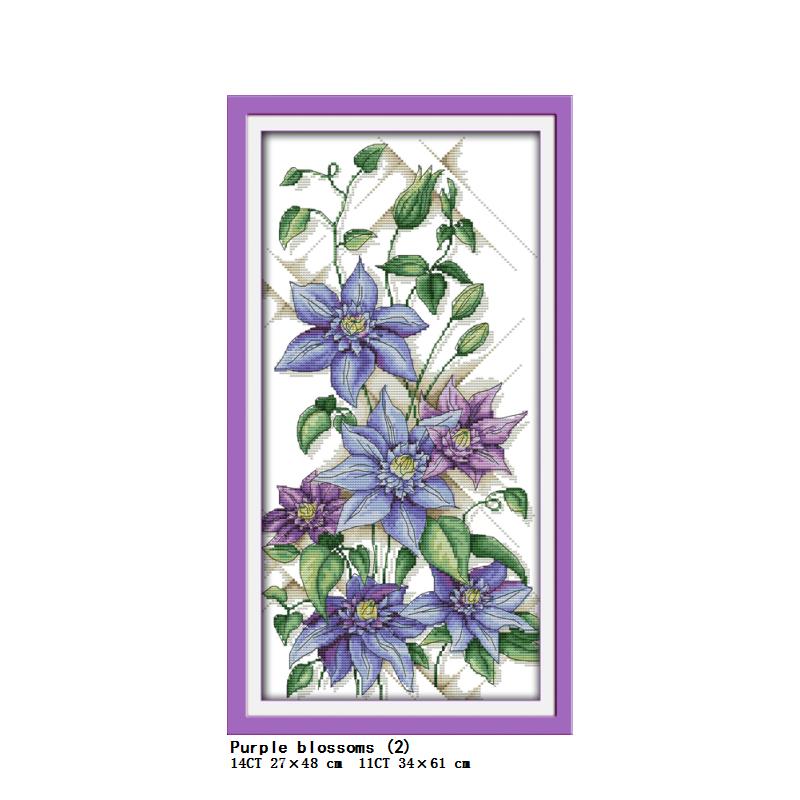 Kit Punto Croce Stampato Fai d - Embroidery Meaning recensione e prezzo