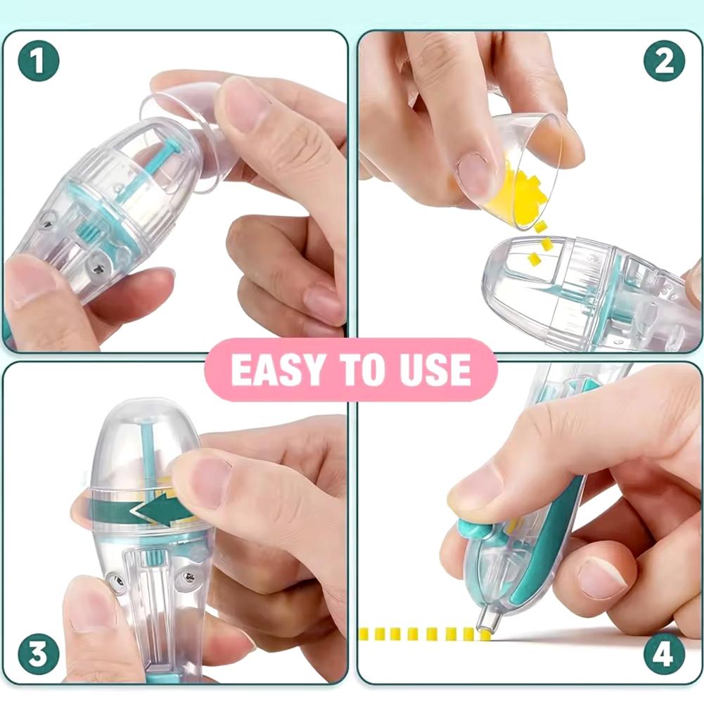 Penna Dispenser Automatica di  - Embroidery Needle Pen recensione e prezzo