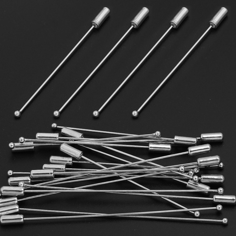 10 pz/lotto Spille di sicurezz - Embroidery Simple recensione e prezzo