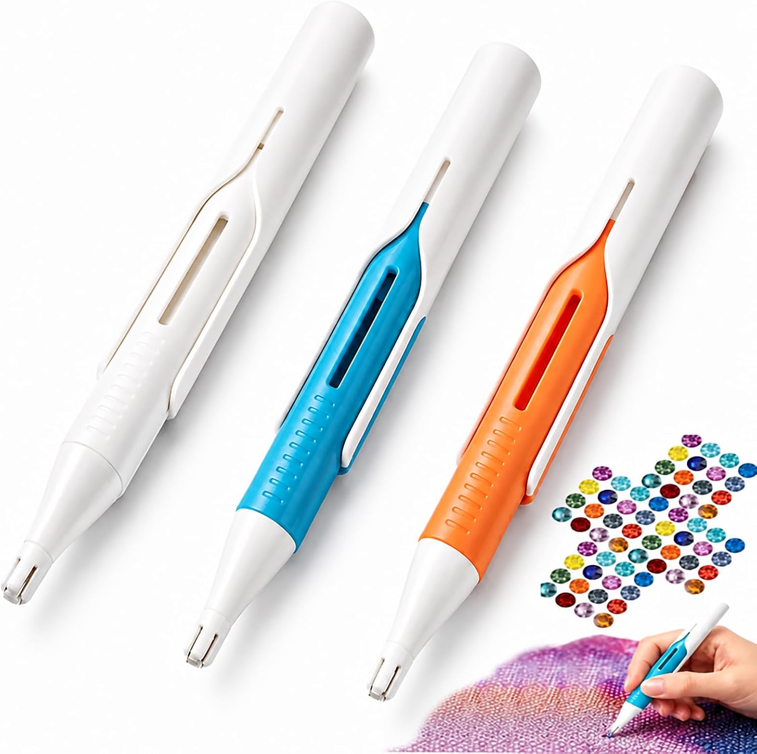 Dispenser Automatico di Perlin - Embroidery Needle Pen recensione e prezzo