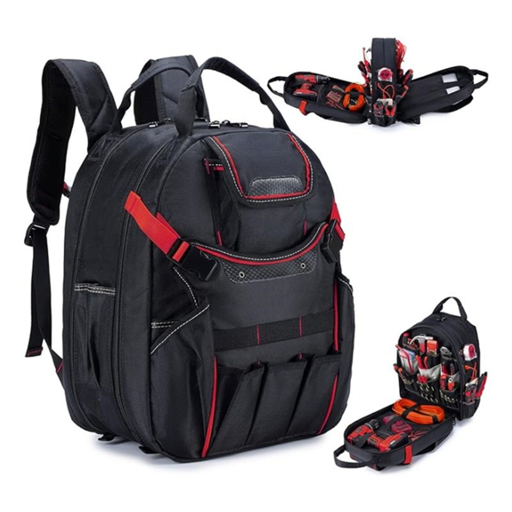 Zaino resistente all'usura isp - Embroidery Backpack Kit recensione e prezzo