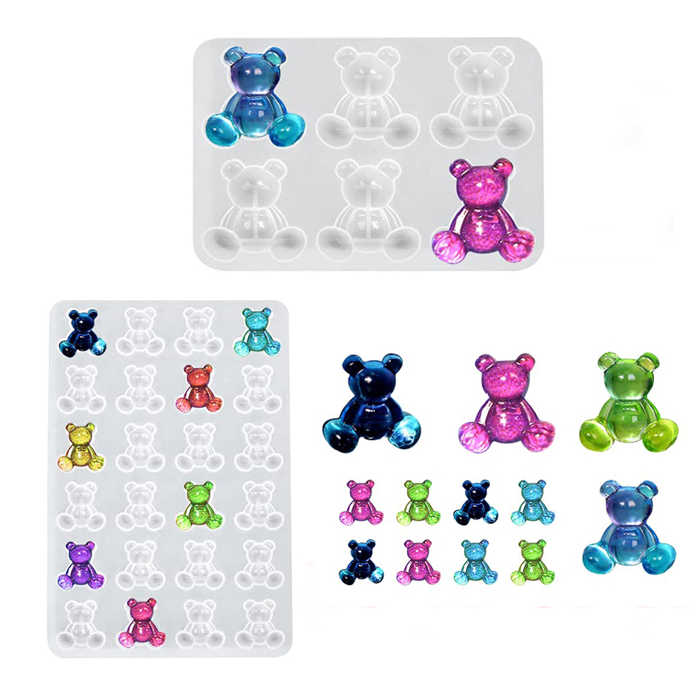 Stampi in silicone per resina  - Embroidery Simple recensione e prezzo