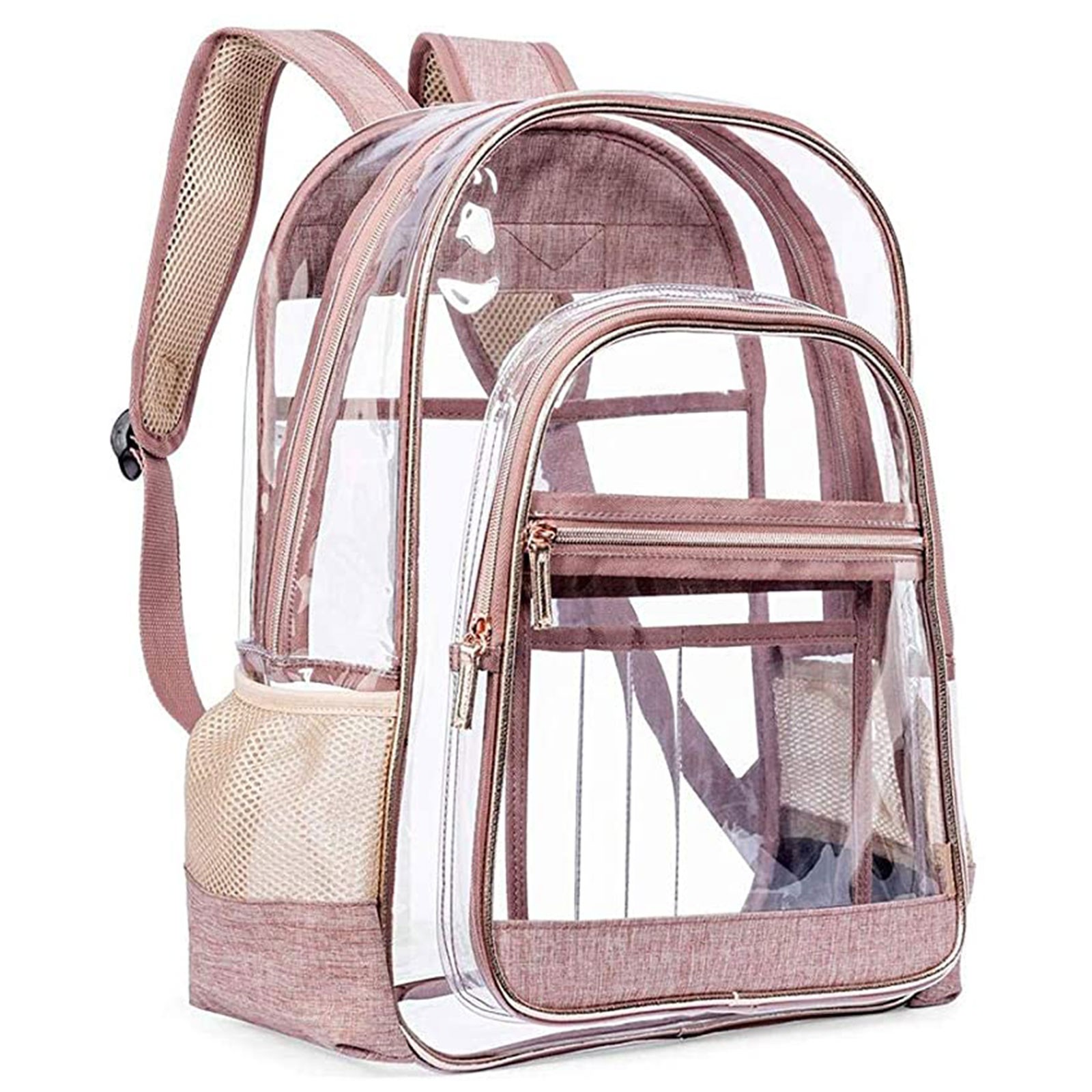 Borsa zaino trasparente in PVC - Embroidery Backpack Kit recensione e prezzo