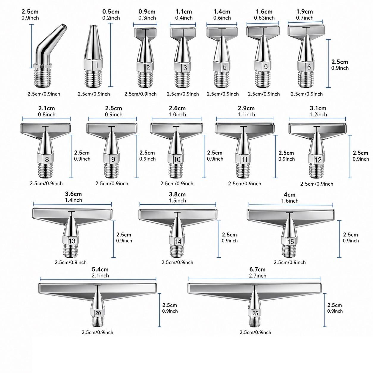 Set di punte filettate in acci - Embroidery Needle Pen recensione e prezzo